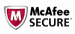 McAfee Secure Website Trust Certificate