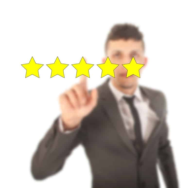 Review us 5 tips for writing a great customer review.