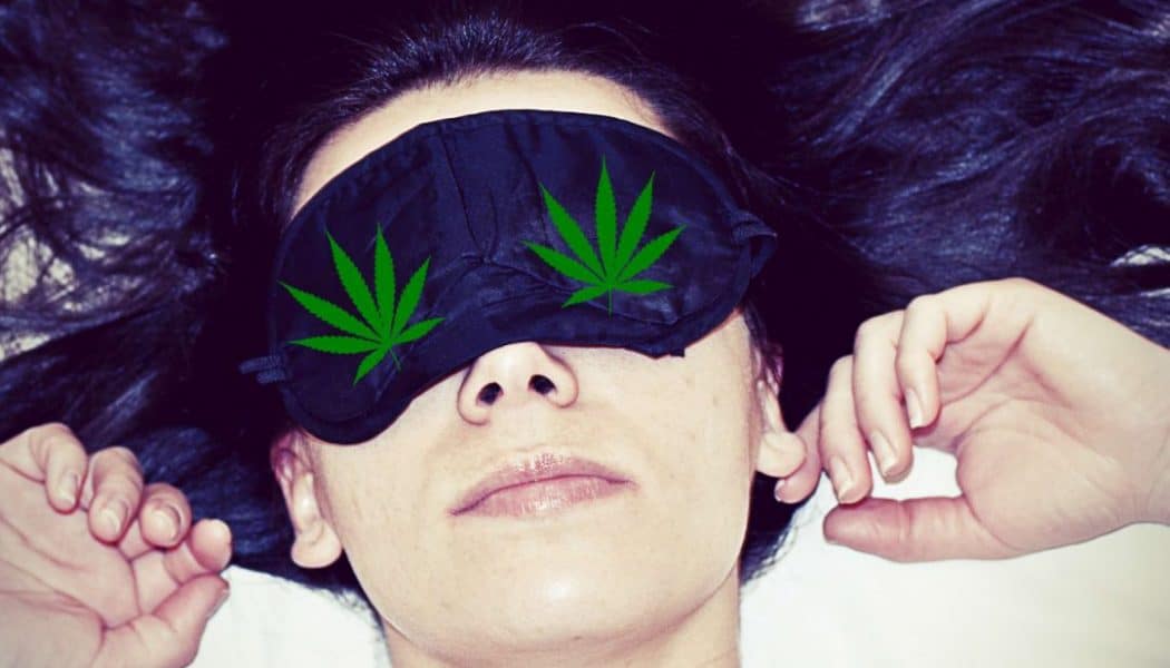 5 Ways to Relieve Insomnia with CBD Herbs