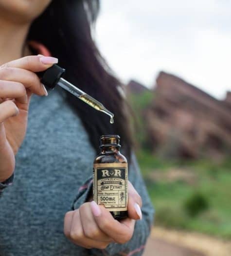 Consume CBD Oil for Better Fitness 