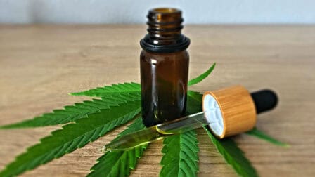 cannabis opioid treatment